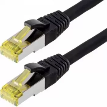 Cabo de rede Helos Cat 6a S/FTP 7,5 m
