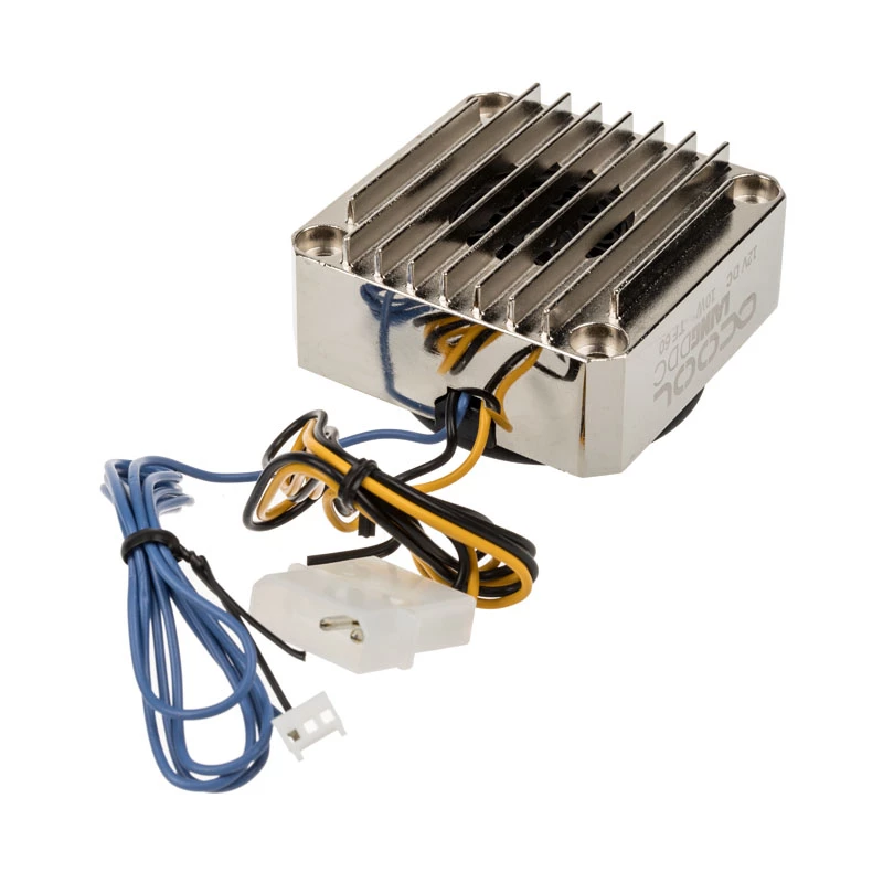 Alphacool Laing DDC310 bomba, Single Edition, prateada