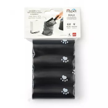 Rotho Biala sacos higiénicos para excrementos, 4 x 16 un.