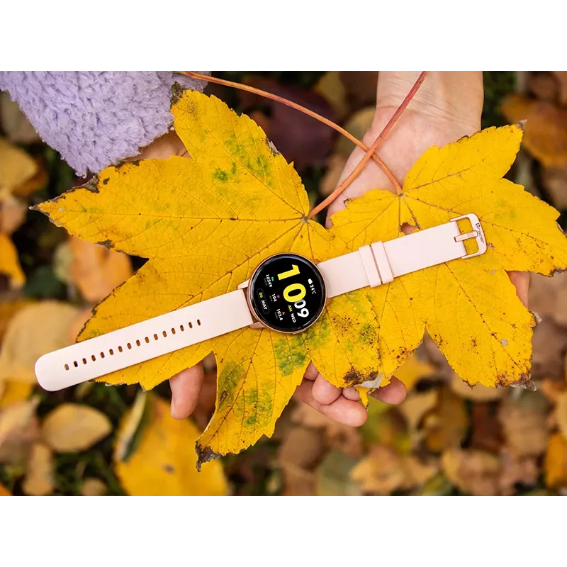 Smartwatch Tracer SMW9A rosa
