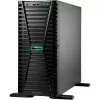HPE ProLiant ML110 Gen11 P71647-425 servidor torre (4,5U), 1x Xeon Bronze 3508U 8 núcleos 2,1 GHz, 32 GB DDR5 RAM, 2x 2 TB SATA HDD, 4x LFF Hot-Swap, 2x 1000 W fontes de alimentação redundantes