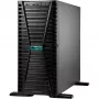 HPE ProLiant ML110 Gen11 P71647-425 servidor torre (4,5U), 1x Xeon Bronze 3508U 8 núcleos 2,1 GHz, 32 GB DDR5 RAM, 2x 2 TB SATA HDD, 4x LFF Hot-Swap, 2x 1000 W fontes de alimentação redundantes