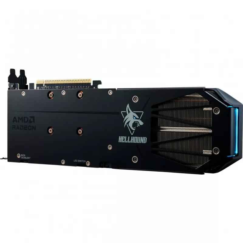 PowerColor Radeon RX 9060 XT 8GB Placa gráfica