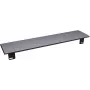 Placa de parede/tampa de interruptor Bachmann 915.504 preta