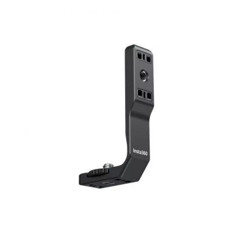 Suporte para action cams Insta360 CINSBBMM – adaptadores de fixação vertical e horizontal