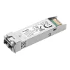 TP-Link Omada ISM311LS módulo transcetor SFP, 1000Base-LX, monomodo, 1310 nm, 1,25 Gbit/s, 20 km, industrial