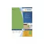 Etiquetas HERMA coloridas A4 105x148 mm verde papel mate 400 unid.