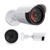 Câmara falsa com LEDs IR, CEE IR1800 W — câmara de vigilância decorativa não funcional