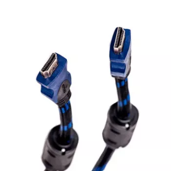 Cabo HDMI KD00AS1204 7 m, HDMI 1.4, trança de nylon, KD00AS1204