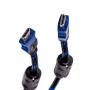 Cabo HDMI KD00AS1204 7 m, HDMI 1.4, trança de nylon, KD00AS1204
