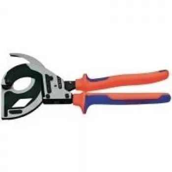 Knipex Corta-cabos (mecanismo de catraca, 3 velocidades) 320 mm Ø 60 mm/600 mm²/1200 MCM 95 32 320 (95 32 320)