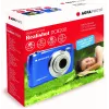Agfa Photo DC8200 azul + bolsa + cartão SD 16 GB