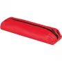 Estojo de lápis macio Herlitz 50043835 vermelho