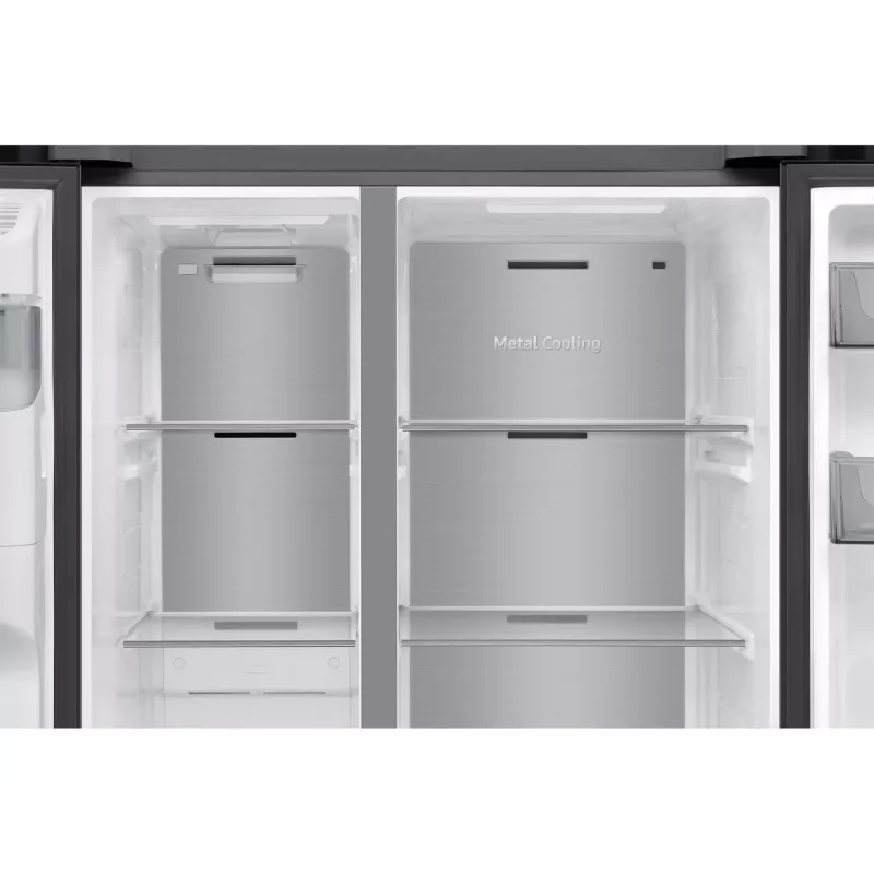 Combinado frigorífico-congelador RS70F65KEFEO Side by Side