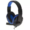 Headset Rebeltec REVOL minijack 3,5 mm 4 polos