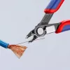 Knipex 78 41 125 alicate de corte diagonal