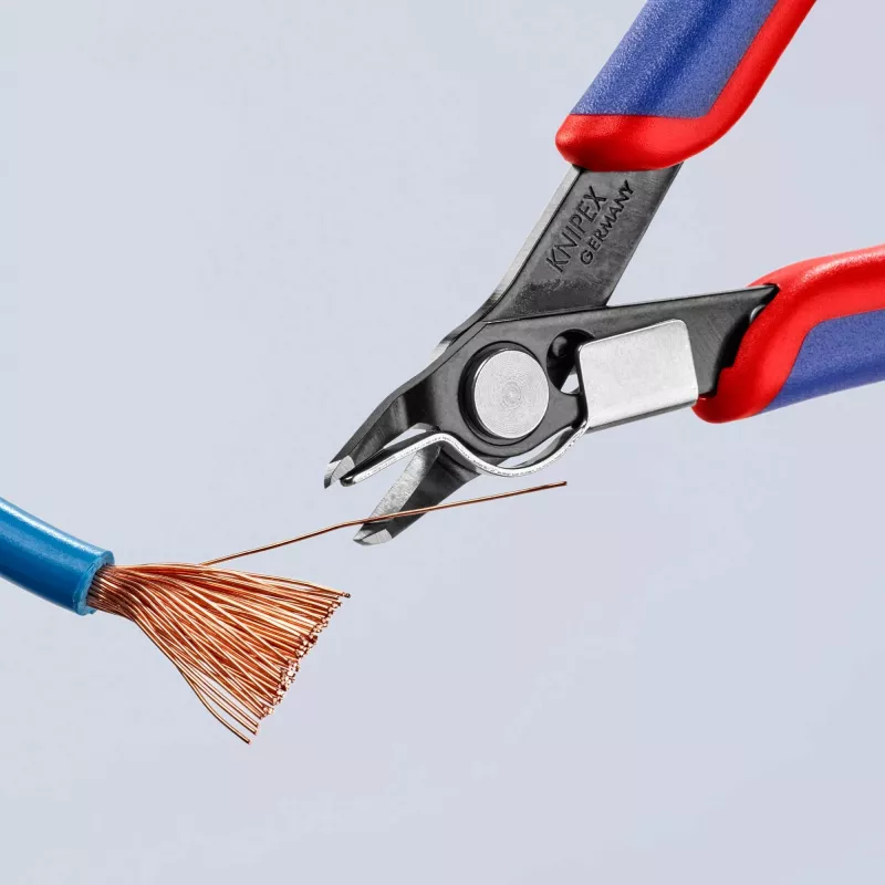 Knipex 78 41 125 alicate de corte diagonal