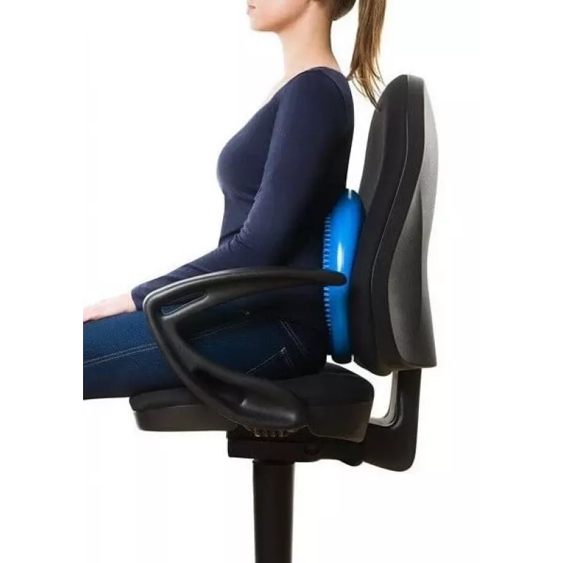 MDH Balance Disc almofada sensorial com abas