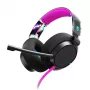 Headset de gaming multi-plataforma Skullcandy SLYR PRO com fios Over-Ear cancelamento de ruído