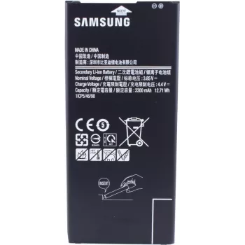 Samsung bateria de iões de lítio EB-BG610ABE para J415F, J610F Samsung Galaxy J4+, J6 (GH43-04670A)