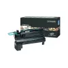Lexmark C792A1KG Return Programme cartucho de toner, preto, 6000 páginas