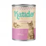 KATIDO Peru com Atum - Comida húmida para gatos - 400g
