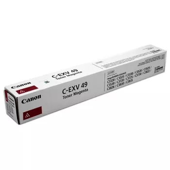 Cartucho de toner Canon 8526B002 1 unid. original magenta