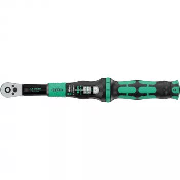 Chave Dinamométrica de Clique Wera 05075693001 Nm Mecânica 330 mm