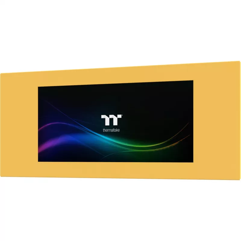 Kit de Painel LCD THERMALTAKE View 600 TG 6,0 Polegadas – Módulo de Ecrã Interno para Caixas de PC