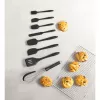 Conjunto de 8 utensílios de cozinha em silicone Salter BW128381EU7 Bakes
