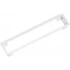 Conjunto de montagem Bachmann 915.005 Branco Aço