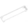 Conjunto de montagem Bachmann 915.005 Branco Aço