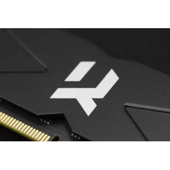 Memória DDR5 IRDM 16GB(1*16GB)/8000 CL36 preto