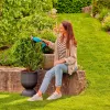 Tesoura de relva a bateria GARDENA 14750-55 20 cm 18 V verde cinzento