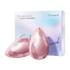 Ocoopa UT4 Rare aquecedor de mãos, 2x 2000 mAh, rosa