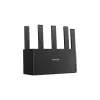 Router WLAN Tenda TX2L Pro Gigabit Ethernet Dualband (2,4 GHz / 5 GHz) preto