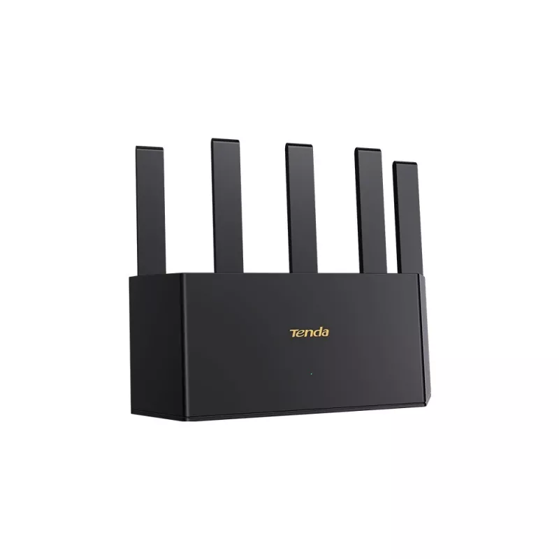 Router WLAN Tenda TX2L Pro Gigabit Ethernet Dualband (2,4 GHz / 5 GHz) preto