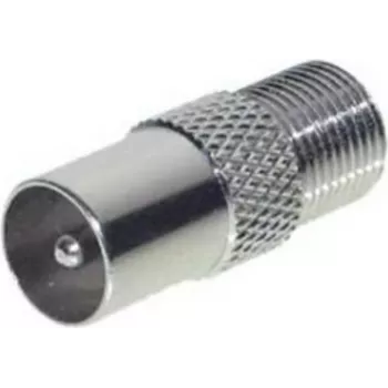 Adaptador ShiverPeaks 85322 – ficha IEC para conector fêmea F