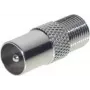 Adaptador ShiverPeaks 85322 – ficha IEC para conector fêmea F