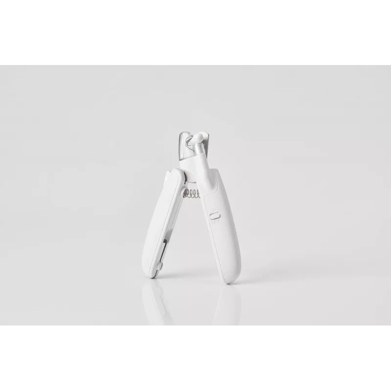 Corta-unhas para gatos e cães PETKIT PRO Cutter com luz LED melhorada, profissionalmente iluminado, linha sanguínea, catnip para gatos, aparador de garras para animais de estimação, beleza