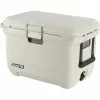 Arca frigorífica Coleman Pro 45 QT branca polietileno de alta densidade 43L