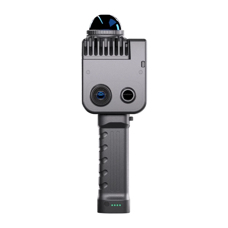 XGRIDS LixelKity K1 scanner 3D portátil