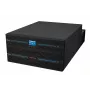UPS UPS103R2RT0B035 Amplon RT-10K Standard; módulo de bateria 20x9Ah e bypass com distribuição C13x6; C19x5