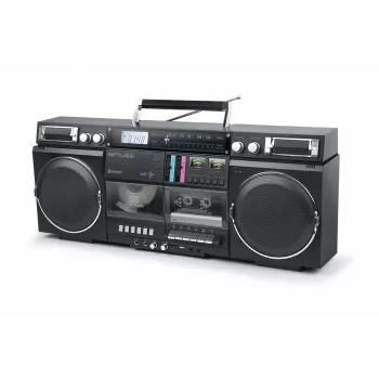 Boombox M-380 GB preto