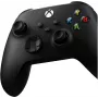 Microsoft Xbox Wireless Controller - comando - sem fios - Bluetooth - Carbon preto - para PC, Microsoft Xbox One, Android, Microsoft Xbox Series S, Microsoft Xbox Series X (QAT-000