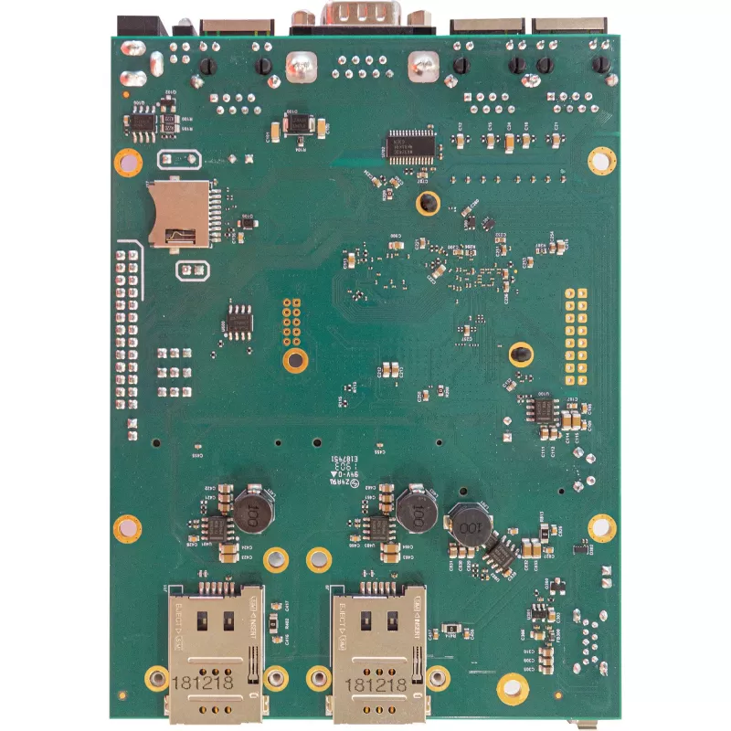 Router Mikrotik RBM33G com fios 10/100/1000 Mbit/s