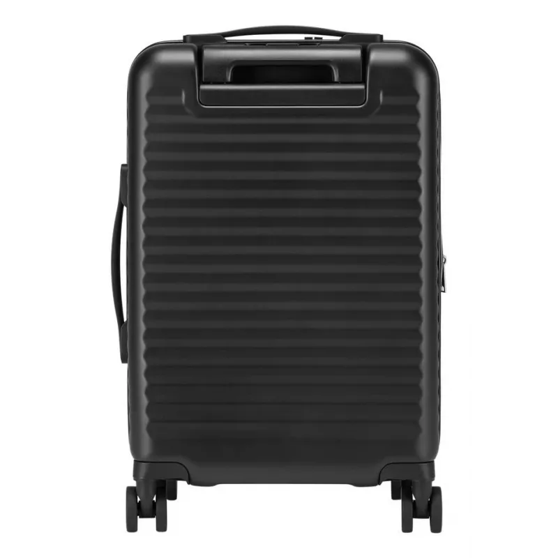 Trolley de cabina rígido Rivacase 20 polegadas modelo 8180, trolley para portátil com rodas