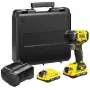 Stanley SFMCF820D2K Parafusadeira de impacto 2900 rpm Preto, Amarelo