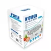 Recipiente aquecido para alimentos Lunch Box LB410 cinzento
