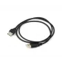 Cabo USB Star Micronics USB 2.0 1 m preto macho/macho